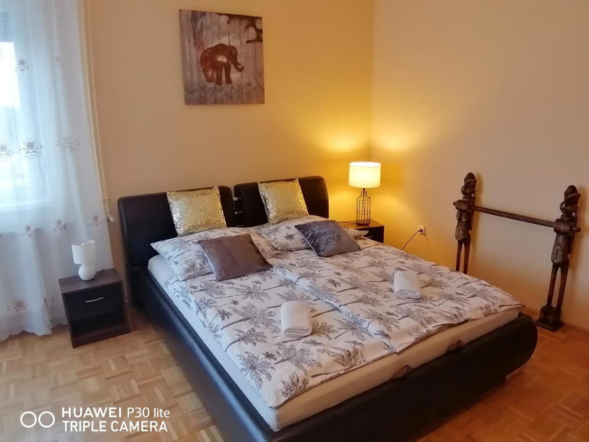 Zoeld Beka Hoforras Apartman Hajdúszoboszló Buitenkant foto