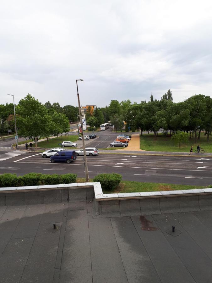 Zoeld Beka Hoforras Apartman Hajdúszoboszló Buitenkant foto