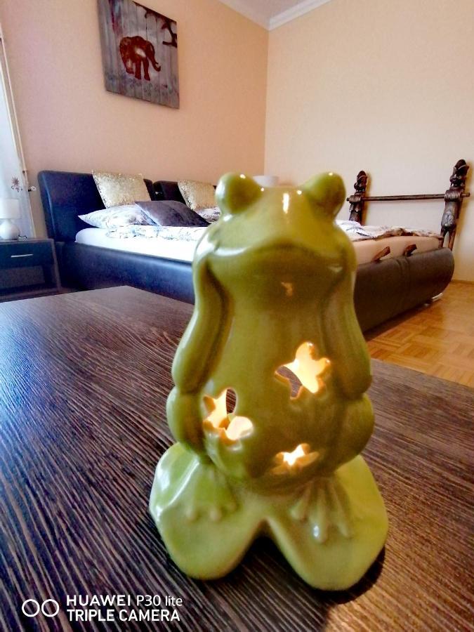 Zoeld Beka Hoforras Apartman Hajdúszoboszló Buitenkant foto